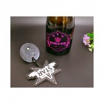 EL Panel Wine Labels Supplier - Customized for Wine Brand Promotion Bar