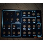 EL Light Sheet Supplier - PYL-EL-Panel Ultra-Thin High Brightness Socket Mounting