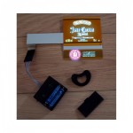 Wine Bottle Sticker Factory - Customized EL Panel for Brand Promotion Bar