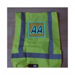EL Light Safety Vest Supplier - Battery Inverter Night Run Riding Marathon Safety