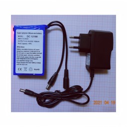 Lithium Battery Pack Supplier - 12V LED Lighting Surveillance Outdoor Storage