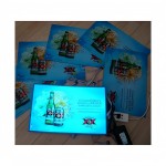 EL Sheet Inverter Supplier - Customized 0~1000W for EL Posters Flash Programming