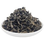 Black Fungus Extract Mushroom Black Fungus Powder Auricularia Auricula-Judae 30% Polysaccharides Auricularia Auricula Extract