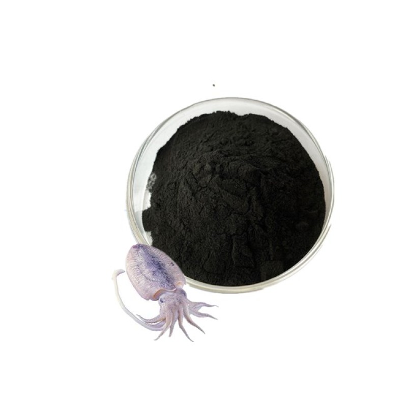 Cuttle Juice Powder Natural Food Color Squid Cuttlefish Ink Powder Cuttlefish Powder