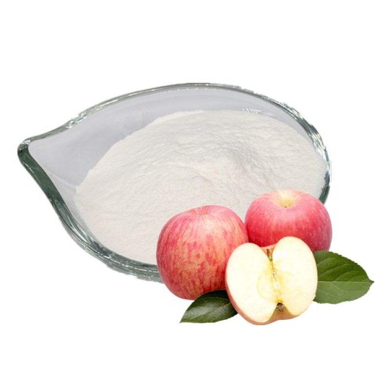 Natural Organic Apple Cider Vinegar Powder 10% Wholesale Apple Vinegar Powder Dry Apple Cider Vinegar Powder