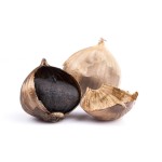 Black Garlic Extract Powder Supplement Black Garlic S-allylcysteine SAC Powder 1%