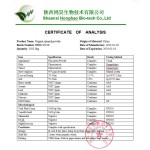 Factory Supply Wholesale Spinach Juice Powder Spinach Powder