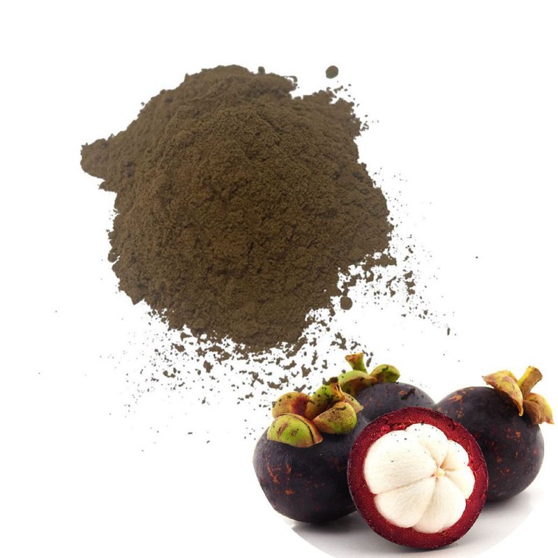 Alpha Mangostin Mangosteen Extract Powder 10 % Alpha-mangostin