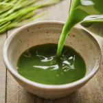 Organic ISO Halal Kosher BRC Certificated 100% Pure Green Powder Barley Grass Extract Barley Grass Powder Organic Barley Grass E