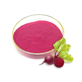 Honghao Supply 100% Beet Powder Organic Beet Root Powder