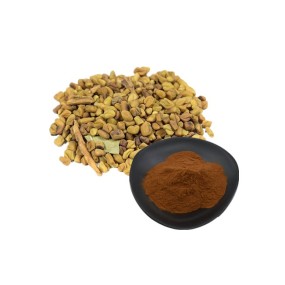 胡芦巴提取物胶囊食品补充皂苷粉50%胡芦巴提取物粉末