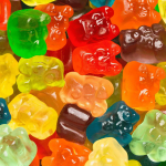 Wholesale Bulk OEM Functional Gummies Creatine Monohydrate Gummy Bears