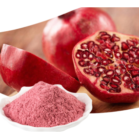Organic Freeze Dried Pomegranate Juice Powder
