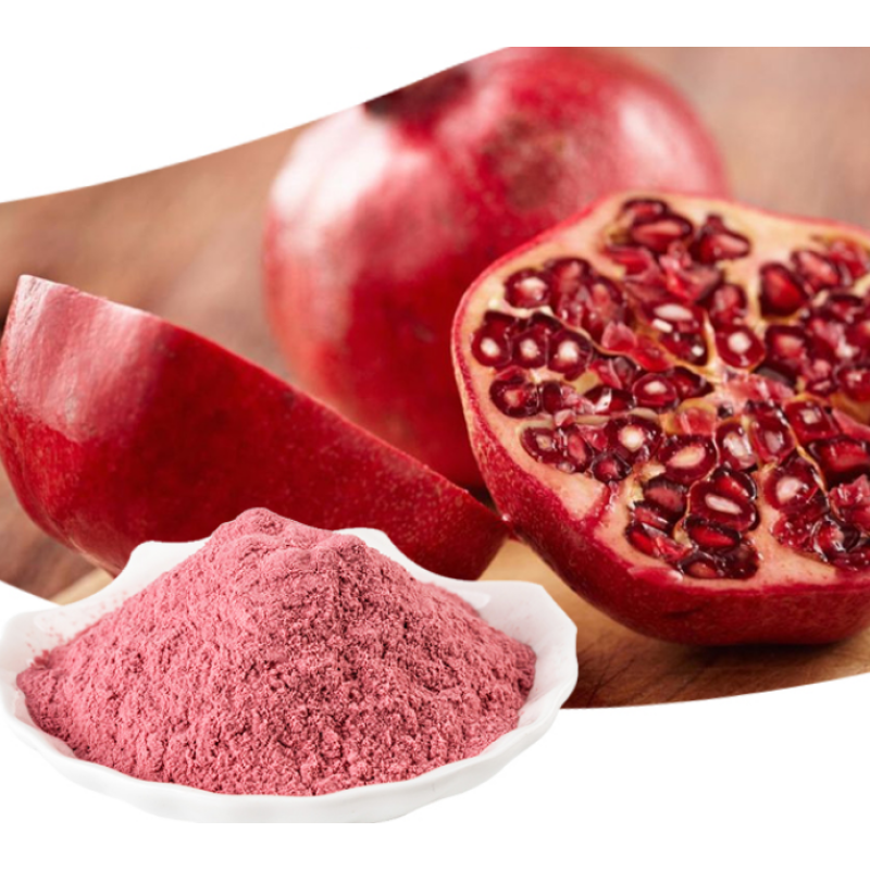 Organic Freeze Dried Pomegranate Juice Powder