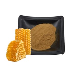 Bee Propolis Extract Powder Food Supplement 12% Flavonoids Bee Propolis Powder