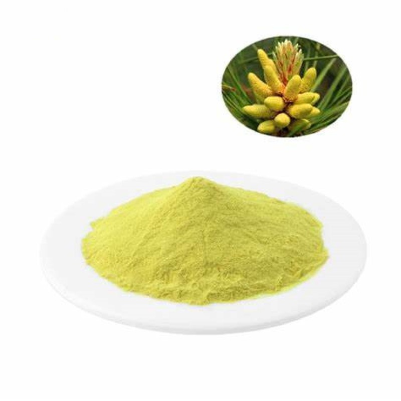 100% Pure Natural Bulk Pine Pollen Powder