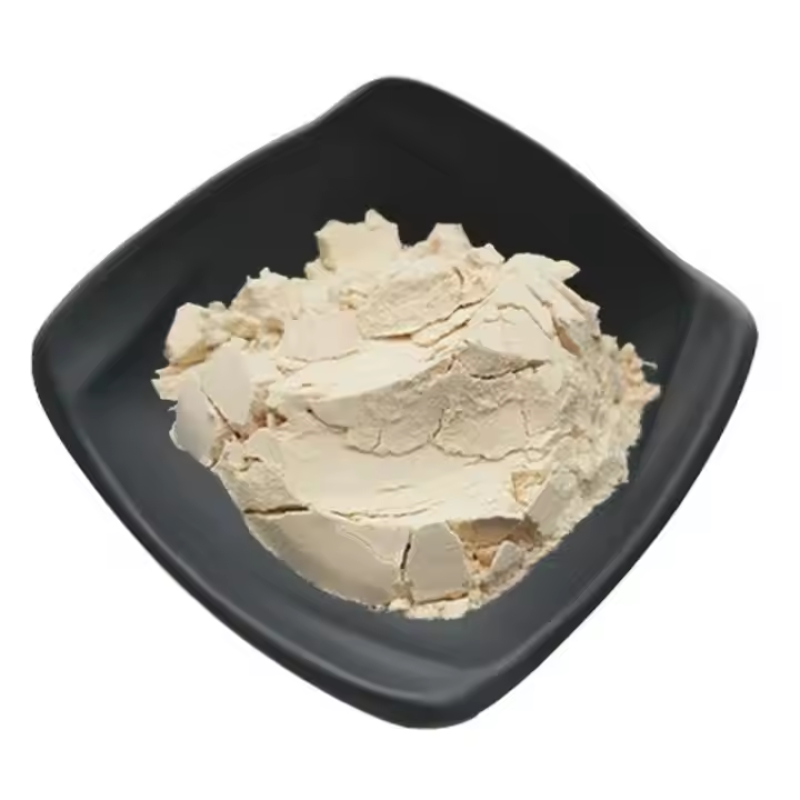 Factory Direct Supply High Quality Food Grade Nattokinase Extract Powder Nattokinase Extract 20000fu Nattokinase Powder