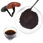 Manufacturer Supply Organic Certificated Reishi Mushroom Extract Powder 30%Beta Glucan