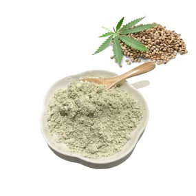 清真认证有机大麻蛋白粉