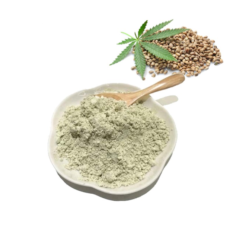 Halal Certified Organic Hemp Protein Powder