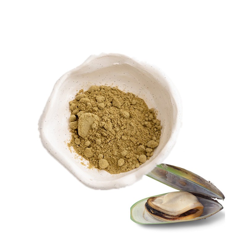 No Additives Green Lipped Mussel Powder