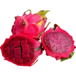 Bulk Red Organic Pink Pitaya Powder Dragon Fruit Juice Powder Spray Dragon Fruit Powder