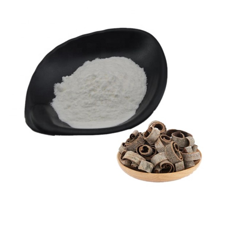 Magnolia Extract Powder 98% Honokiol Pure Magnolia Powder Bulk Natural Magnolia Officinalis Bark Extract