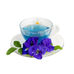 Factory Supply Wholesale Natural Blue Pigment Bulk Butterfly Pea Flower Powder