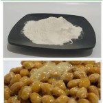 Nattiase Fermented Soybean Extract Organic Natto Extract Powder Nattokinase Enzymes Powder