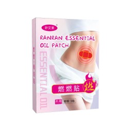 Belly Slimming Patch Manufacturer - Fast Burning Fat Detox