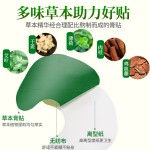 Wormwood Shoulder Patch Factory - 12pcs Joint Pain Relief