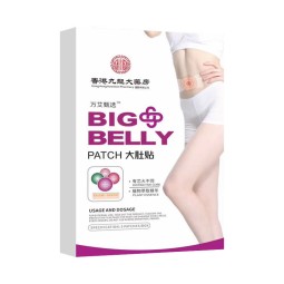 Slimming Patches Manufacturer - Plant-based Big-belly Wholesale