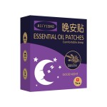 Wormwood Sleep Stickers Supplier - 7/box Sleep Aid Plaster