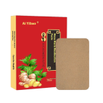 Ginger Moxa Sticker Supplier - Warm Moxibustion Healthcare