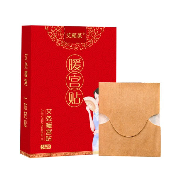 Wormwood Period Patch Factory - 5/box Heating Relief