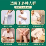 Wormwood Body Patch Supplier - Sanqi Full-Body 12/box