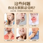 Wormwood Throat Patch Factory - 6/box Throat Discomfort Relief