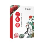 Wormwood Body Patch Supplier - Sanqi Full-Body 12/box