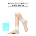 Cooling Patches Factory - Hot Selling Healthcare Shank Heat Dissipation