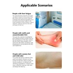 Cooling Patches Factory - Hot Selling Healthcare Shank Heat Dissipation