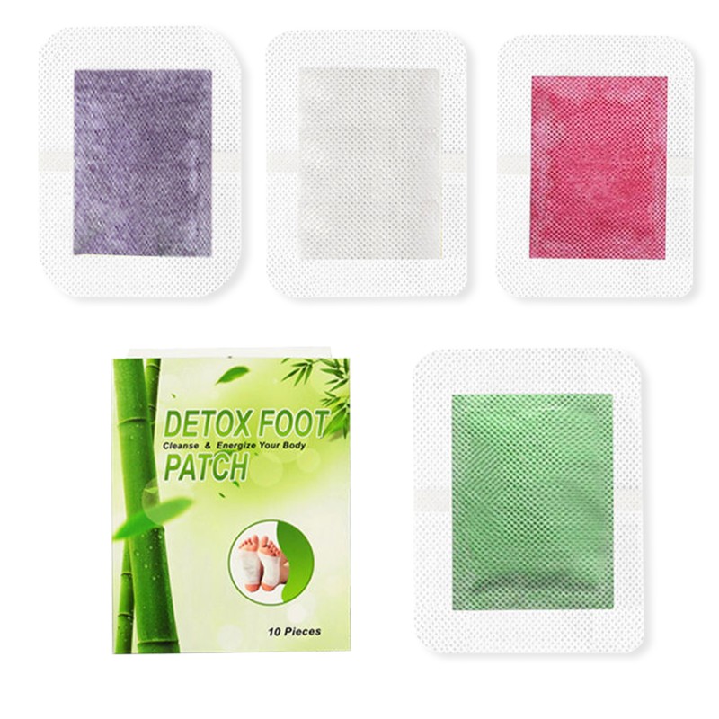 Organic Foot Patch Supplier - Super Detox Sheet Herbal Wormwood Green Tea