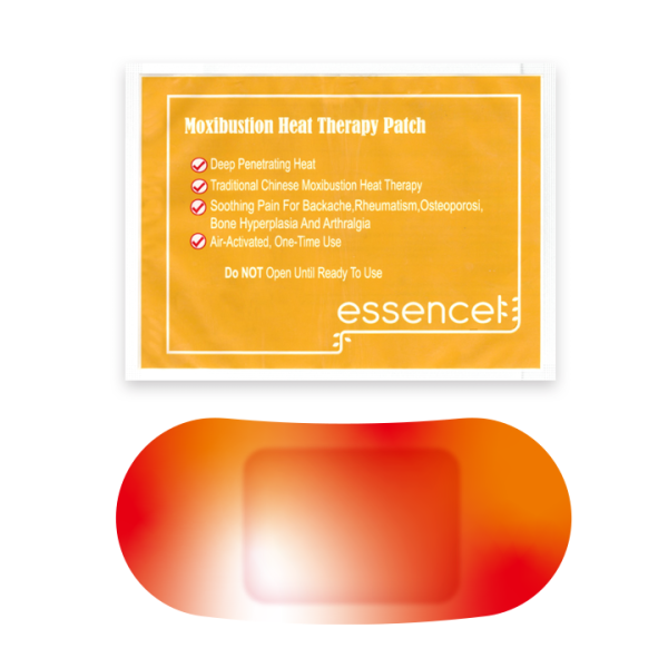 Thermal Therapy Patch Manufacturer - Moxibustion Heat Therapy Healthcare Supply