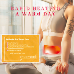 Thermal Therapy Patch Manufacturer - Moxibustion Heat Therapy Healthcare Supply