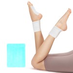 Cooling Patches Factory - Hot Selling Healthcare Shank Heat Dissipation