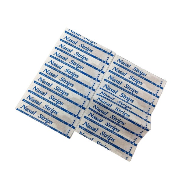 Nasal Strips Factory - Breathe Easy Restful Sleep Snore-Reducing Comfortable
