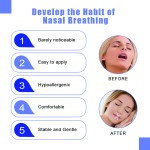 Mouth Patch Factory - Premium Healthcare Supply Quiet Restful Sleep Stop
