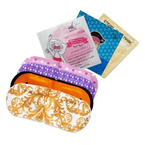 Eye Mask Manufacturer - OEM Eyes Relaxing Non-woven Comfortable Steam