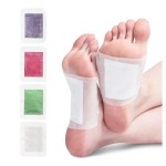Goldrelax Foot Patch Factory - High Quality OEM Herbal Ingredients Bamboo