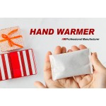 Hand Warmer Supplier - Instantly Heated Adhesive Pad Warm Hand Winter