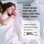 Herbal Nasal Strips Supplier - Peaceful Uninterrupted Sleep Snoring Relief Deep